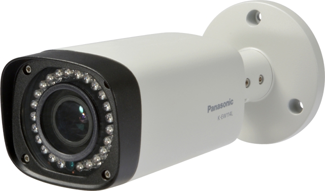 Camera IP hồng ngoại 1.3 Megapixels PANASONIC K-EW114L01