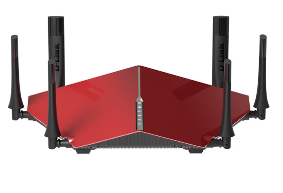 mydlinkTM Dual Band Cloud Router Wireless-AC3200 D-LINK DIR-890L