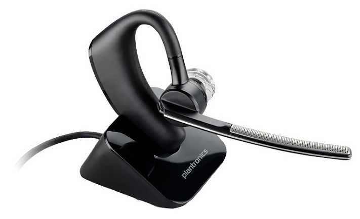 Tai nghe Bluetooth có đế sạc Plantronics Voyager Legend (201654-08)