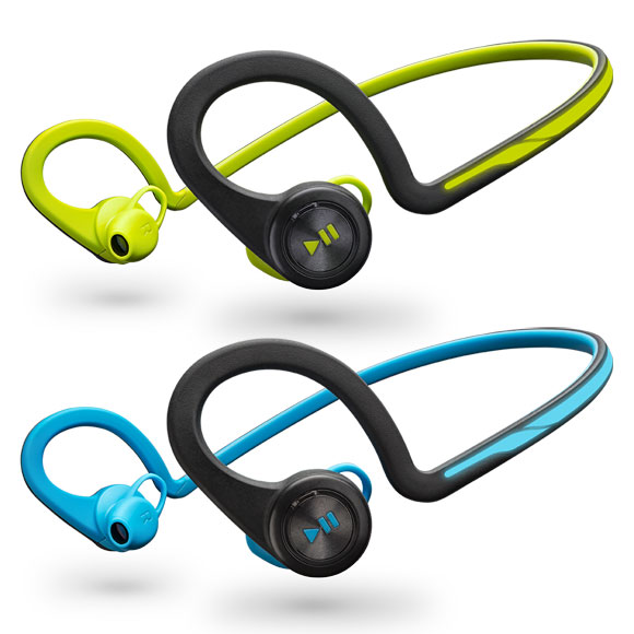 Tai nghe Bluetooth Plantronics Backbeat Fit (209860-99)