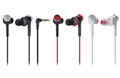 Tai nghe Audio-technica | Tai nghe In-Ear HeadPhones Audio-technica ATH-CKS77X