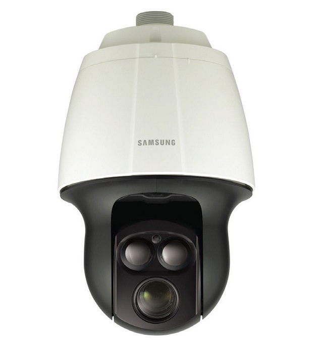 Camera IP Speed Dome hồng ngoại Hanwha Techwin WISENET SNP-6320RH/KAP