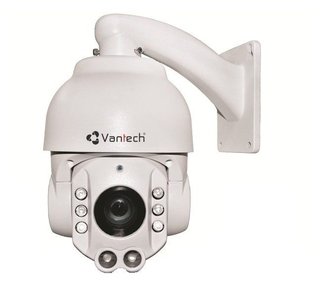 Camera HD-TVI Speed Dome hồng ngoại VANTECH VP-306TVI