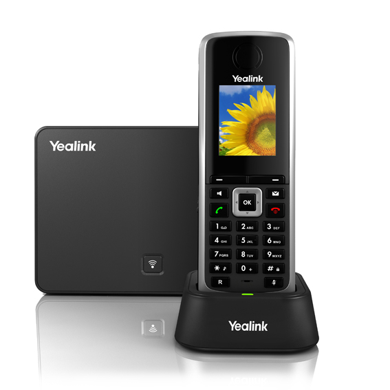 DECT IP Phone Yealink W52P