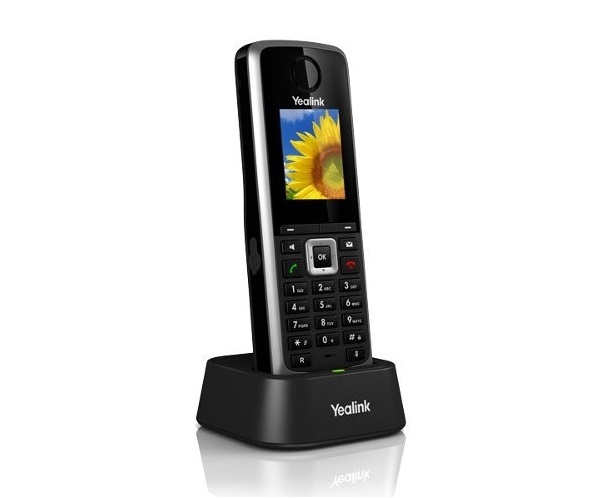 Điện thoại IP DECT Handset Yealink W52H