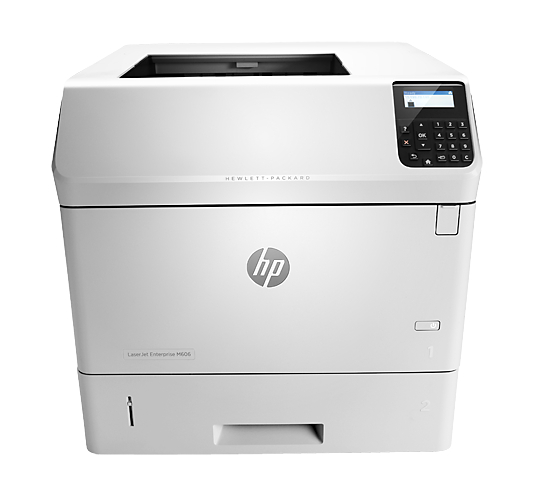 Máy in Laser HP LaserJet Enterprise M606dn