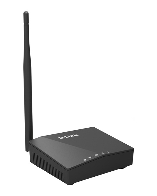 ADSL2/2+ Wireless N 150Mbps Router D-Link DSL-2700U