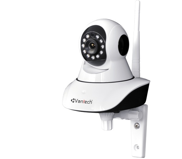 Camera IP hồng ngoại không dây VANTECH VT-6300A