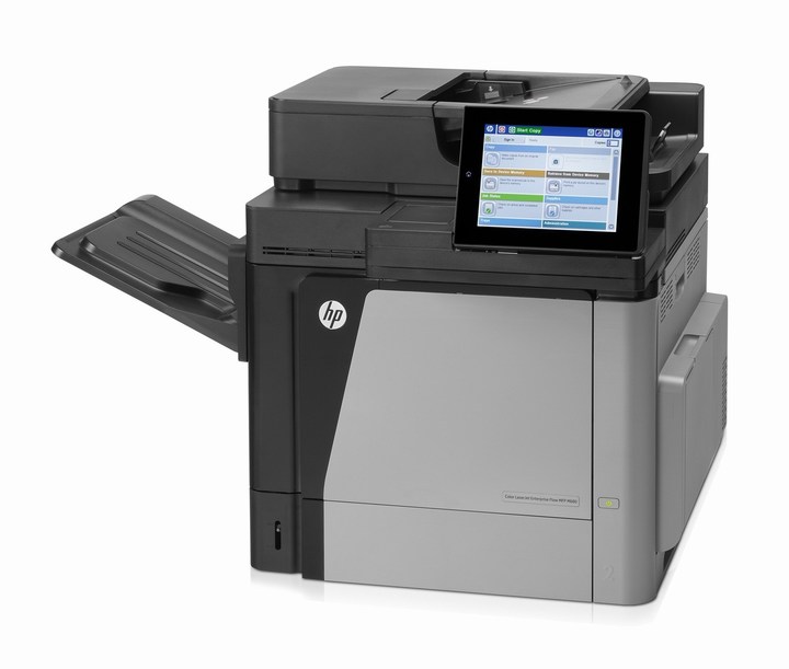 Máy in Laser màu đa chức năng HP Color LaserJet Enterprise MFP M680DN