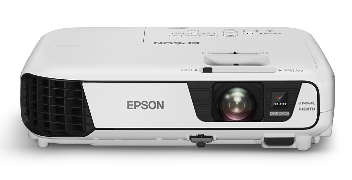 Máy chiếu công nghệ 3LCD EPSON EB-X04