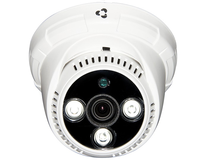 Camera AHD Dome hồng ngoại VANTECH VP-1113AHD