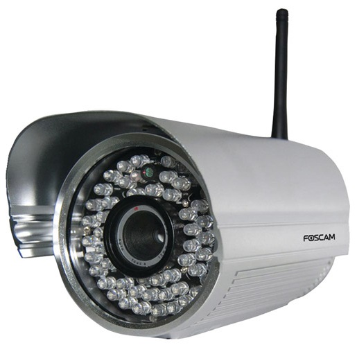 Camera IP hồng ngoại không dây FOSCAM FI8906W