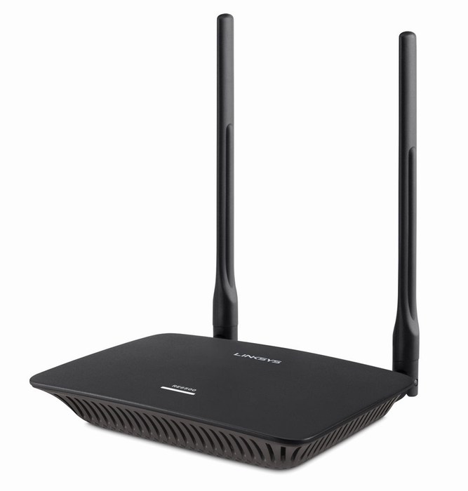 AC1200 Dual-Band Wireless range extender LINKSYS RE6500HG