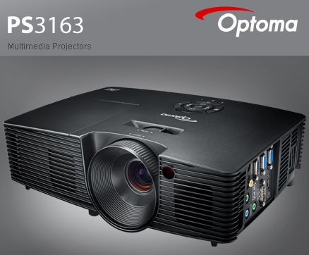 Máy chiếu OPTOMA PS3163