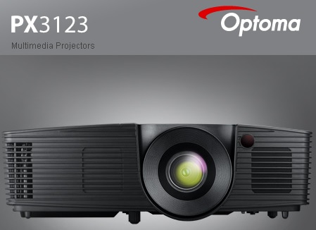 Máy chiếu OPTOMA PX3123