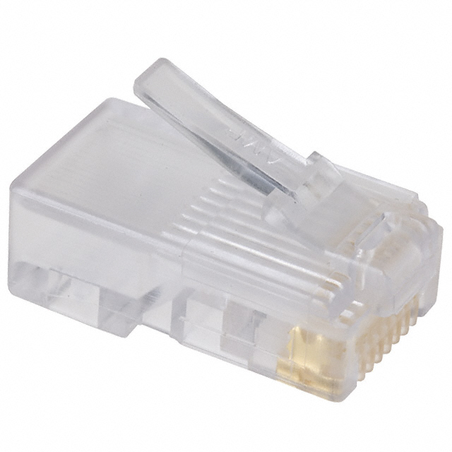 Đầu nối RJ45-Modular Plug COMMSCOPE/AMP CAT5E