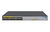 HP 1420-24G-PoE+ (124W) Switch JH019A