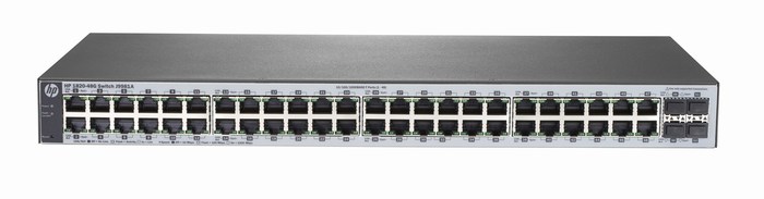 HP 1820-48G Switch J9981A