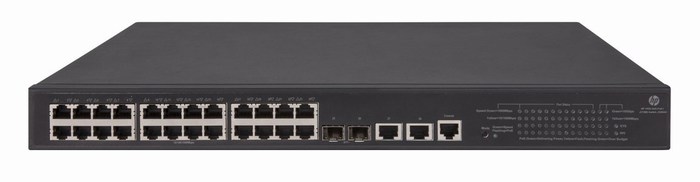 HP 1950-24G-2SFP+-2XGT Switch JG960A