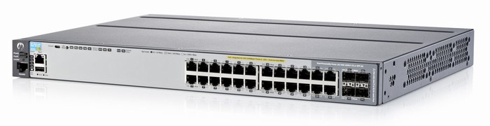 HP 2920-24G-POE+Switch J9727A