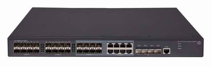 HP 5130-24G-SFP-4SFP+EI Switch JG933A