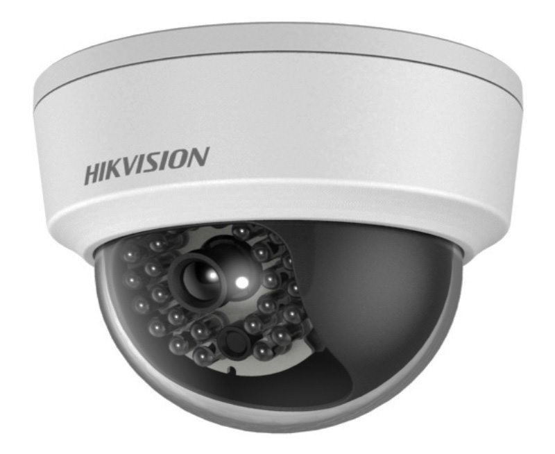 Camera IP Dome hồng ngoại 2.0 Megapixel HIKVISION DS-2CD2120F-I