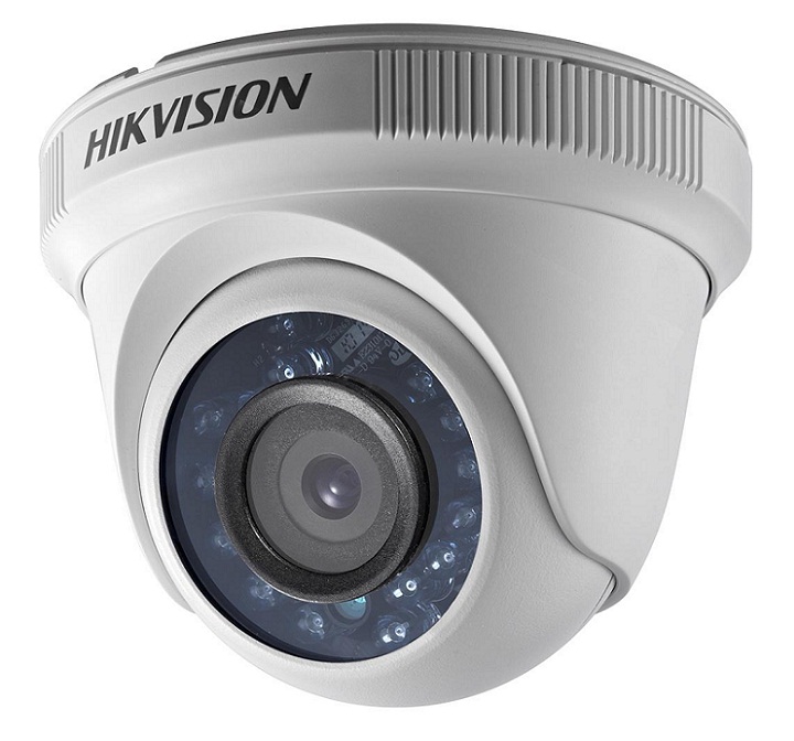 Camera HD-TVI Dome hồng ngoại 1.0 Megapixel HIKVISION DS-2CE56C0T-IR