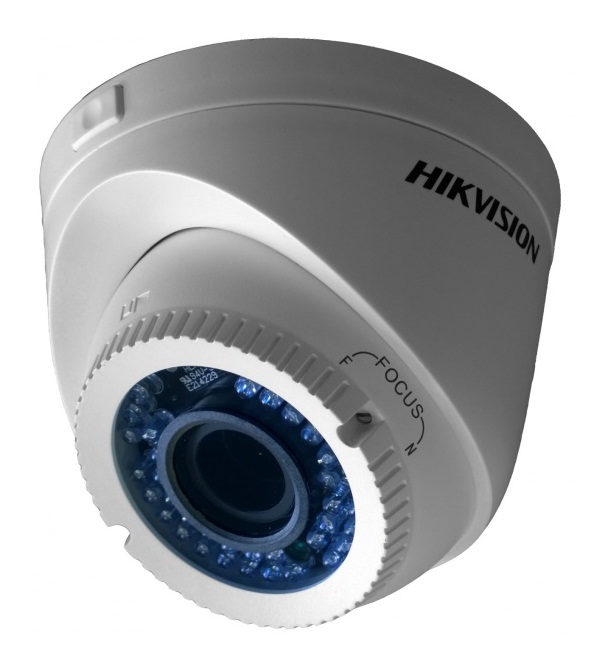 Camera HD-TVI Dome hồng ngoại 2.0 Megapixel HIKVISION DS-2CE56D1T-IR3Z