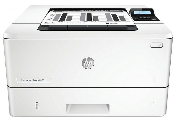 Máy in Laser HP LaserJet Pro M402d