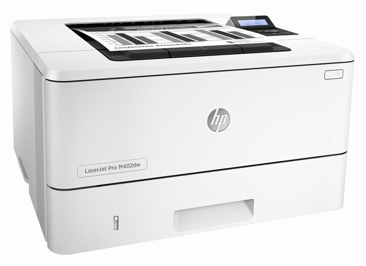 Máy in Laser không dây HP LaserJet Pro M402dw