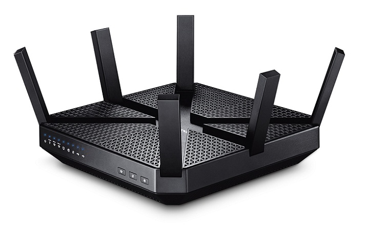 AC3200 Wireless Tri-Band Gigabit Router TP-LINK Archer C3200