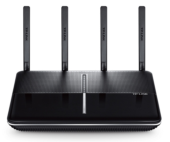 AC2600 Wireless Tri-Band Gigabit Router TP-LINK Archer C2600