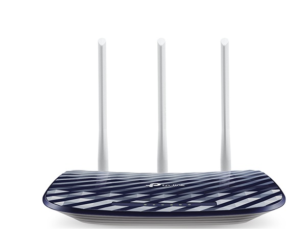 AC750 Wireless Dual Band Router TP-LINK Archer C20