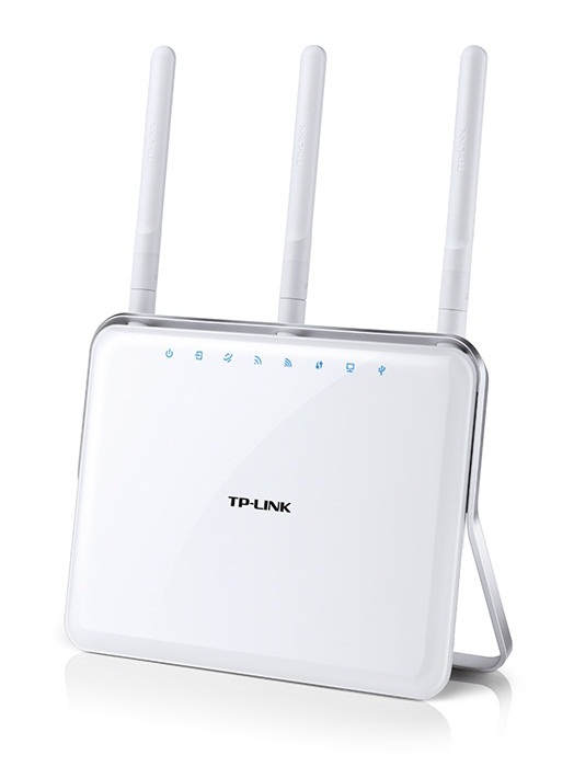 AC1900 Wireless Dual Band Gigabit Router TP-LINK Archer C9