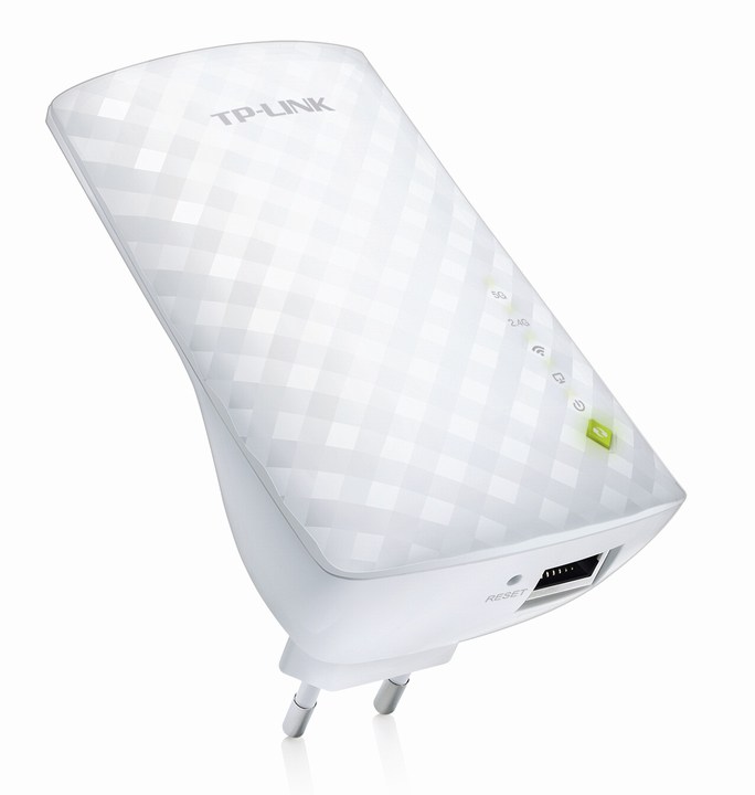 AC750 Wi-Fi Range Extender TP-LINK RE200