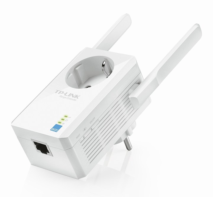 Bộ mở rộng sóng Wifi tốc độ 300Mbps TP-LINK TL-WA860RE