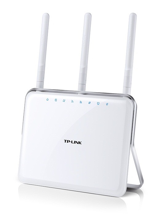 AC1900 Wireless Dual Band Gigabit ADSL2 + Modem Router TP-LINK Archer D9