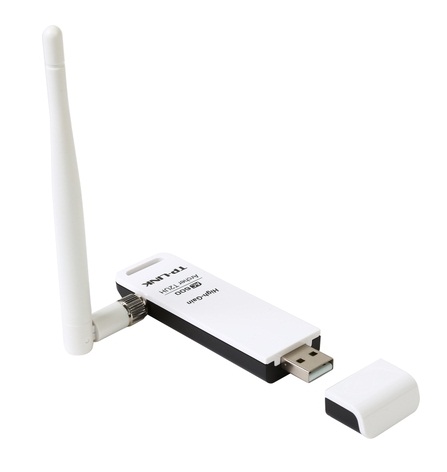 AC600 High Gain Wireless Dual Band USB TP-LINK Archer T2UH