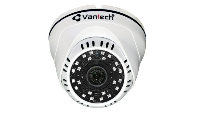 Camera Dome HDCVI hồng ngoại 2.0 Megapixel VANTECH VP-112CVI