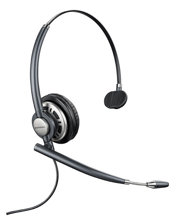 Tai nghe chuyên dụng Headset Poly EncorePro HW710 (805H7AA)