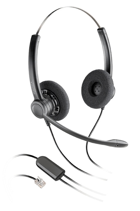 Tai nghe chuyên dụng Headset Plantronics Practica SP12-Cisco (79183-12)