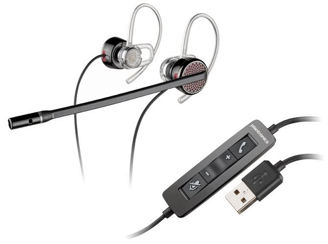 Tai nghe Plantronics BLACKWIRE C435/ C435-M (85800-01/85801-01)