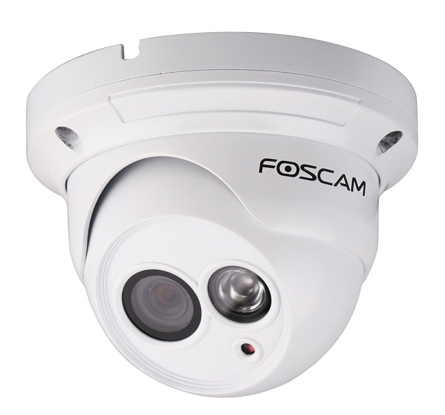 Camera IP Dome hồng ngoại FOSCAM FI9852P