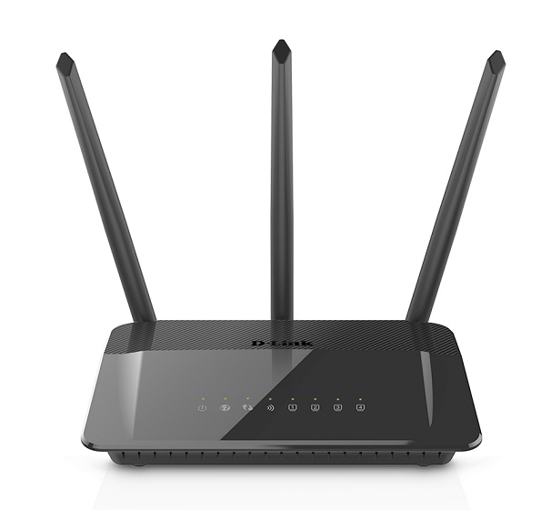 Wireless AC1750 Dual Band Router D-Link DIR-859