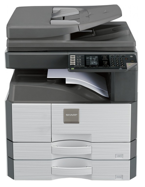 Máy photocopy khổ A3 đa chức năng SHARP AR-6031NV