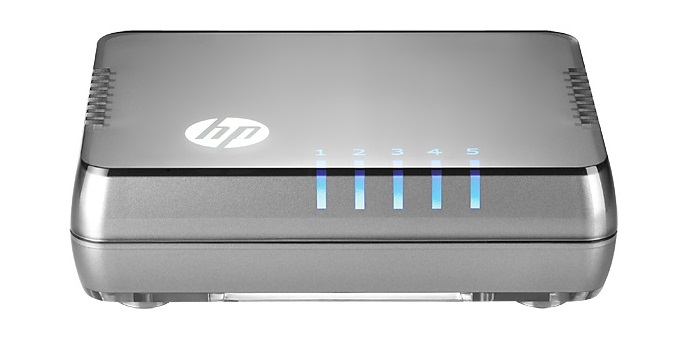 HP 1405-5 Switch J9791A