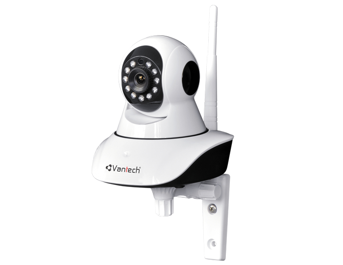 Camera IP hồng ngoại không dây VANTECH VT-6300B