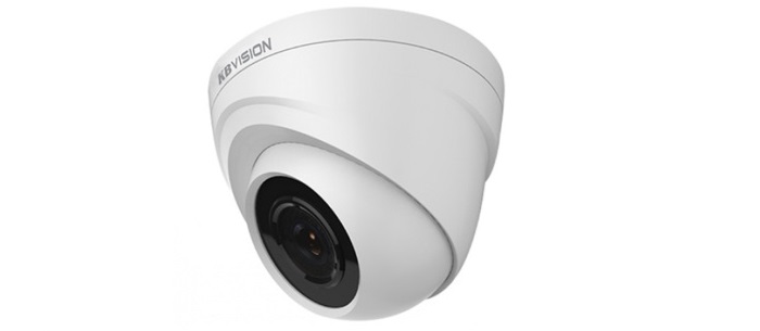 Camera Dome HDCVI hồng ngoại 1.0 Megapixel KBVISION KB-1002C