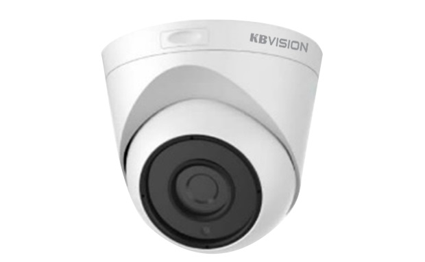 Camera Dome AHD hồng ngoại 2.0 Megapixel KBVISION KB-V2004A