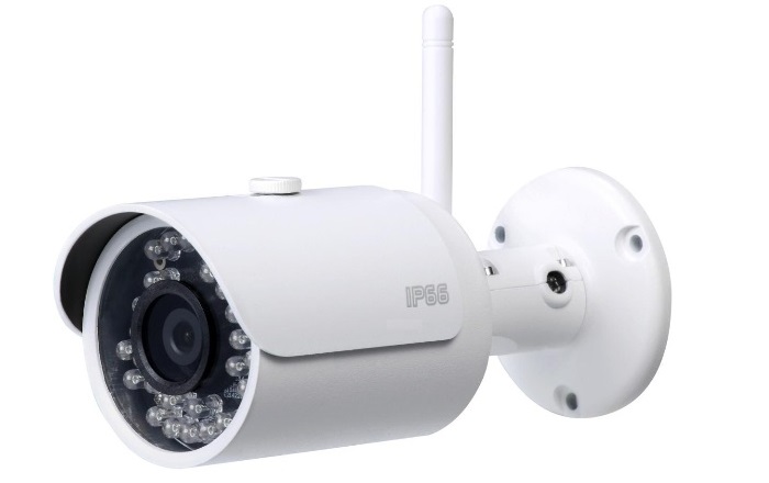 Camera IP không dây hồng ngoại 1.0 Megapixel KBVISION KB-1001WN